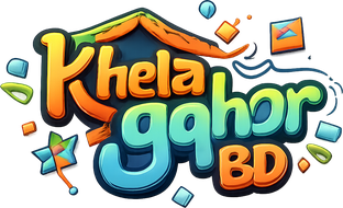 Khelaghor BD Logo
